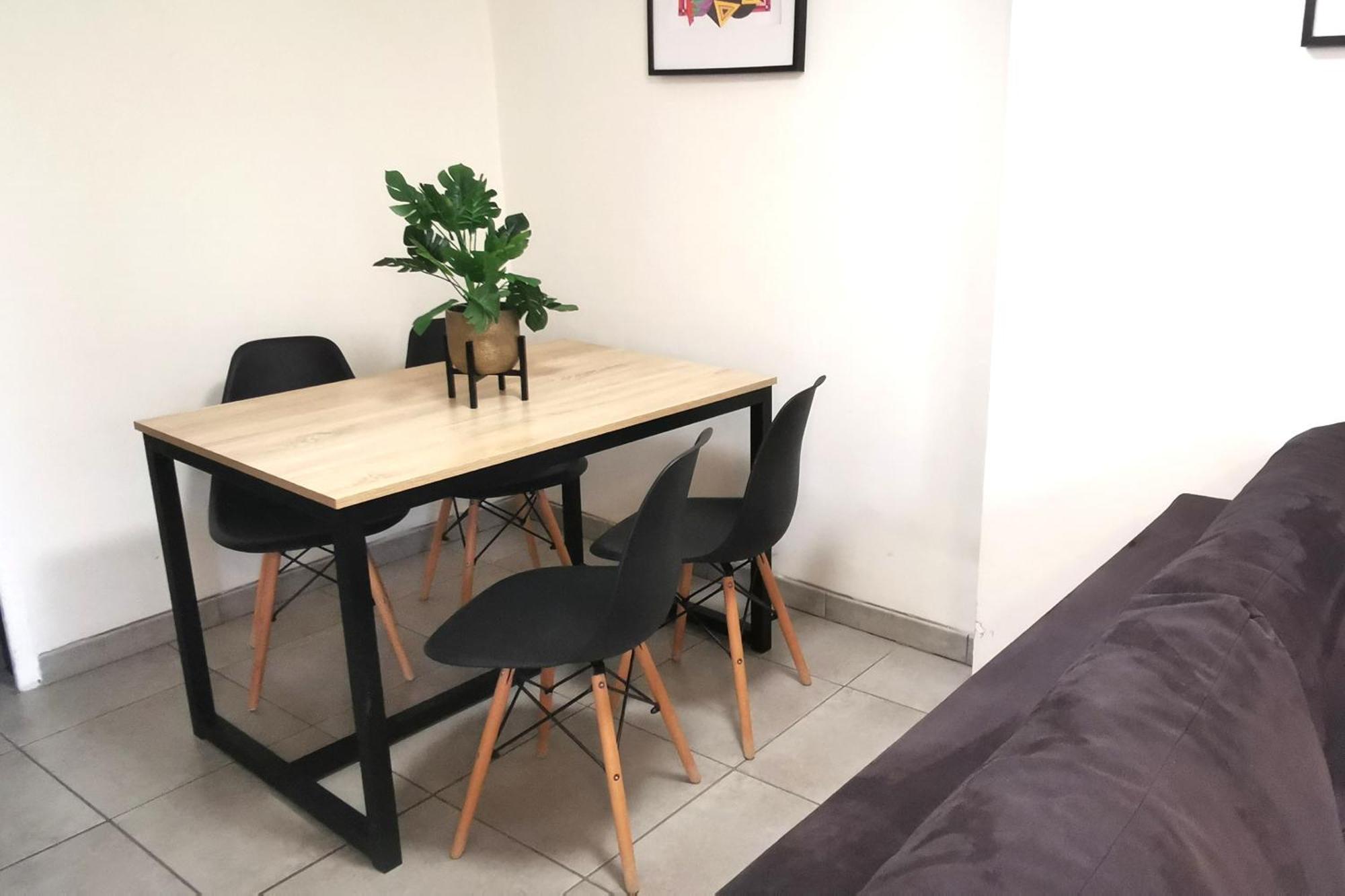 Appartement T2 nuit tendance Mâcon Exterior foto